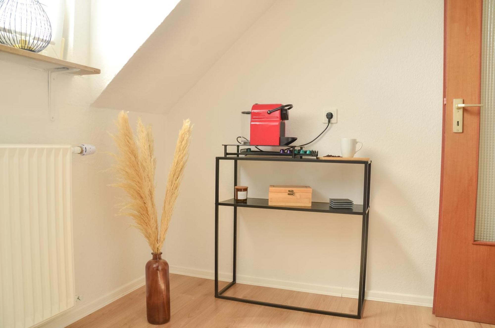 Milpau Buer 2 - Modernes Apartment Mit Queensize-Bett, Netflix, Nespresso, Waschmaschine & Smart Tv Gelsenkirchen Bagian luar foto