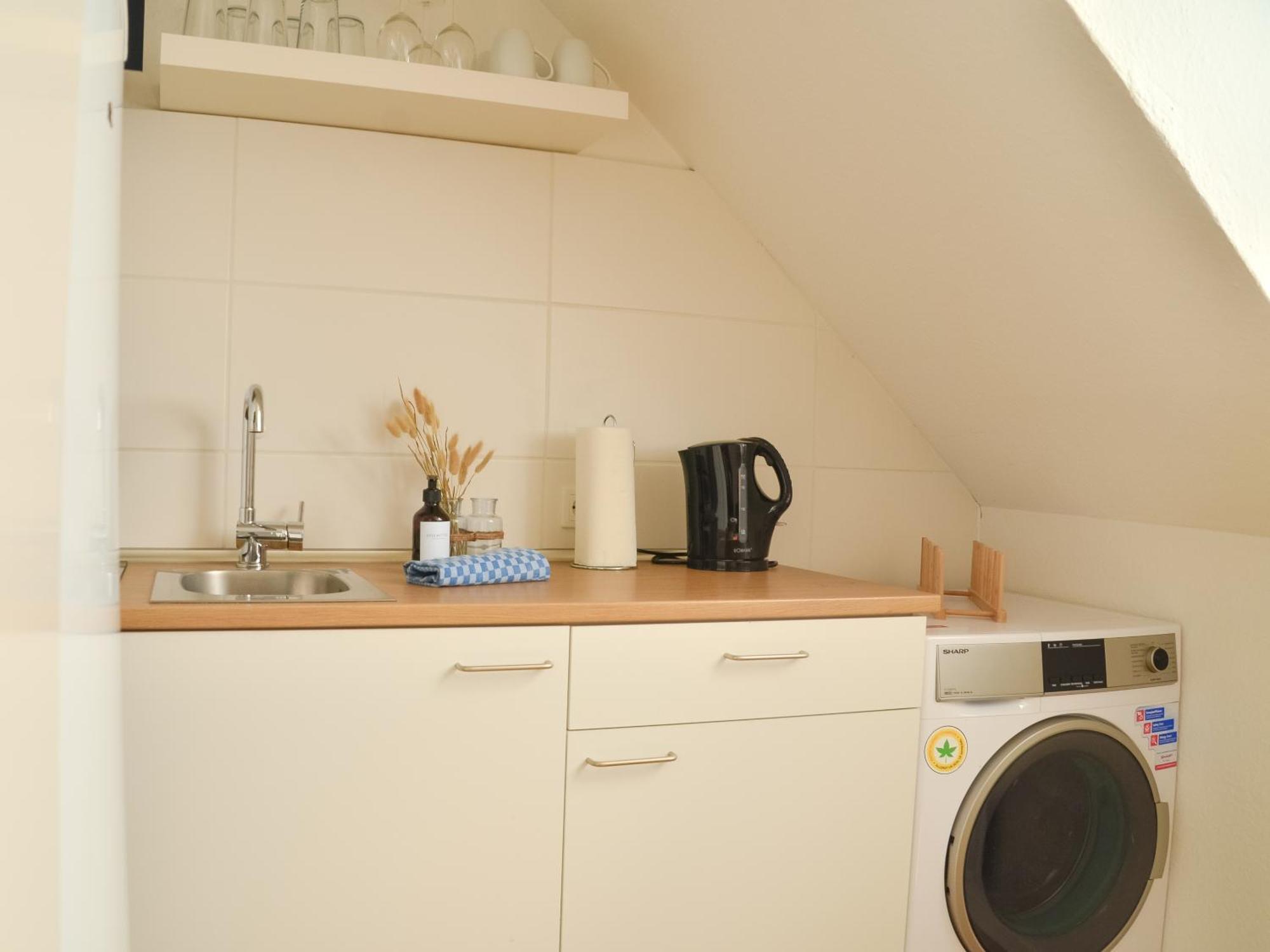 Milpau Buer 2 - Modernes Apartment Mit Queensize-Bett, Netflix, Nespresso, Waschmaschine & Smart Tv Gelsenkirchen Bagian luar foto